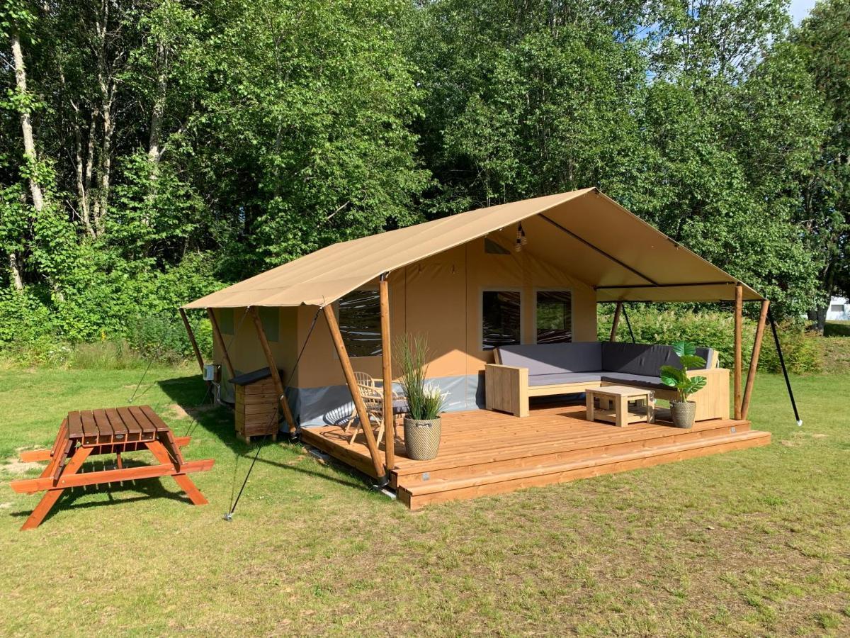 Alevi Camping Stollet Exterior photo