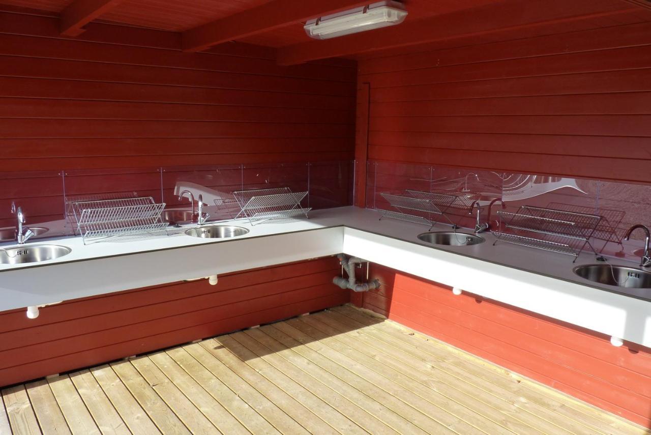 Alevi Camping Stollet Exterior photo